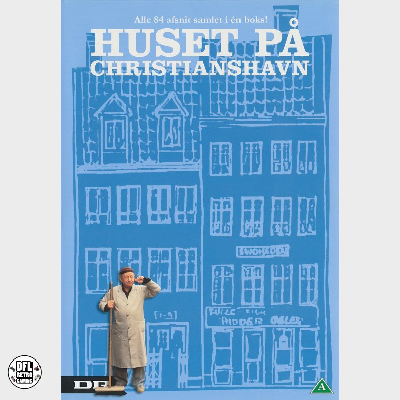 Huset P Christianshavn