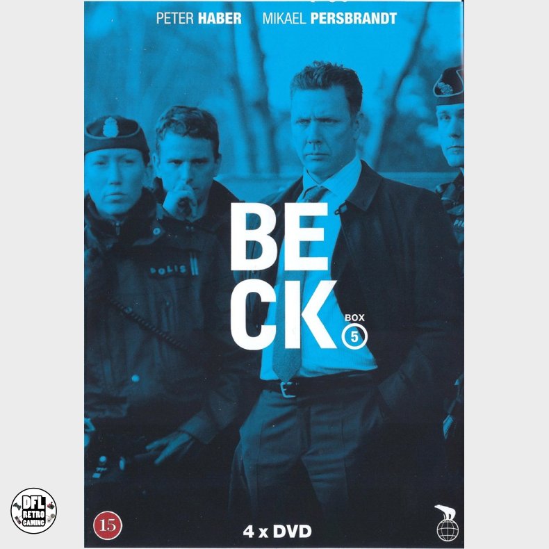 Beck: Box 5