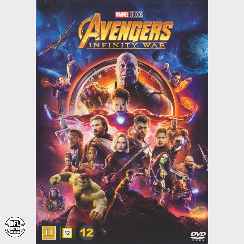 Avengers: Infinity War