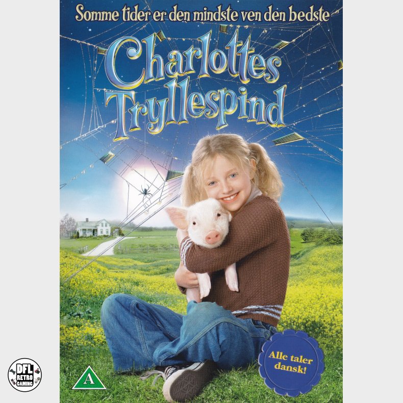 Charlottes Tryllespind