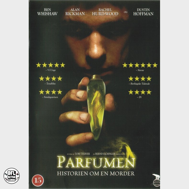 Parfumen: Historien om en morder