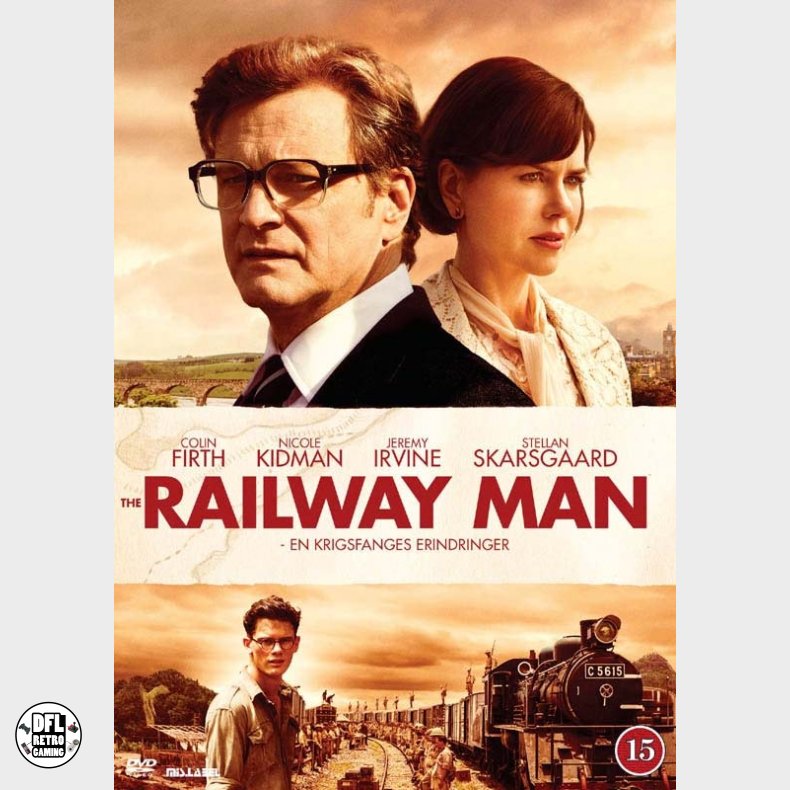 The Railway Man