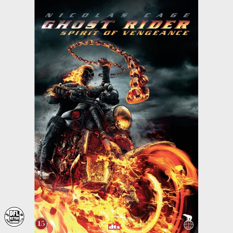 Ghost Rider: Spirit of Vengeance