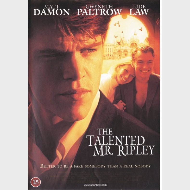 The Talented Mr. Ripley