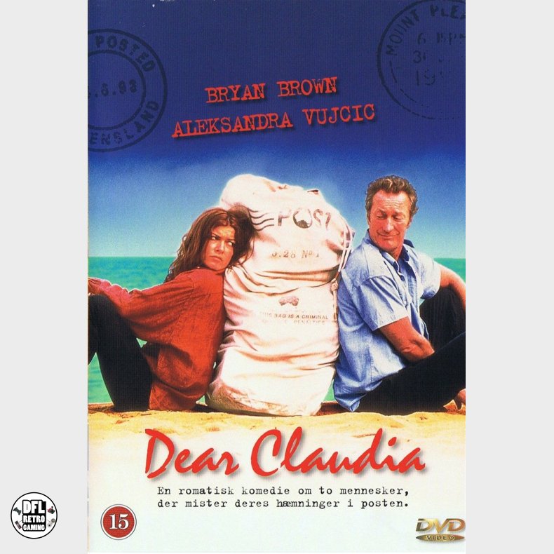 Dear Claudia
