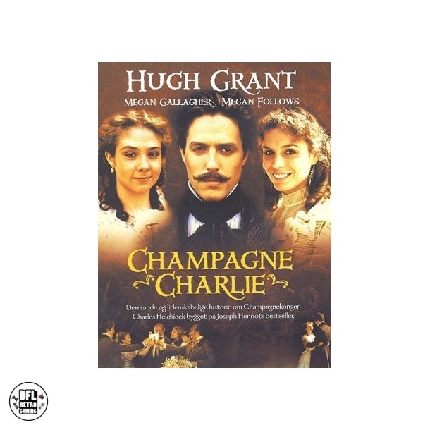 Champagne Charlie
