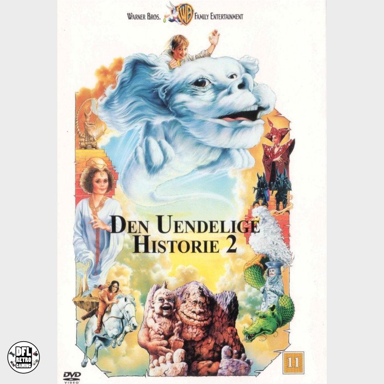Den Uendelige Historie 2