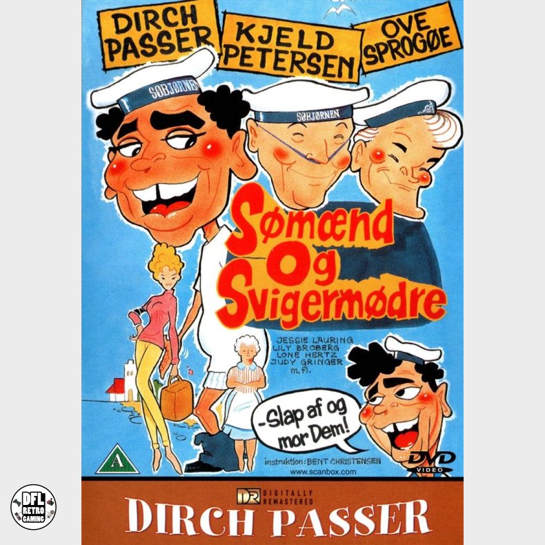 Smnd og svigermdre