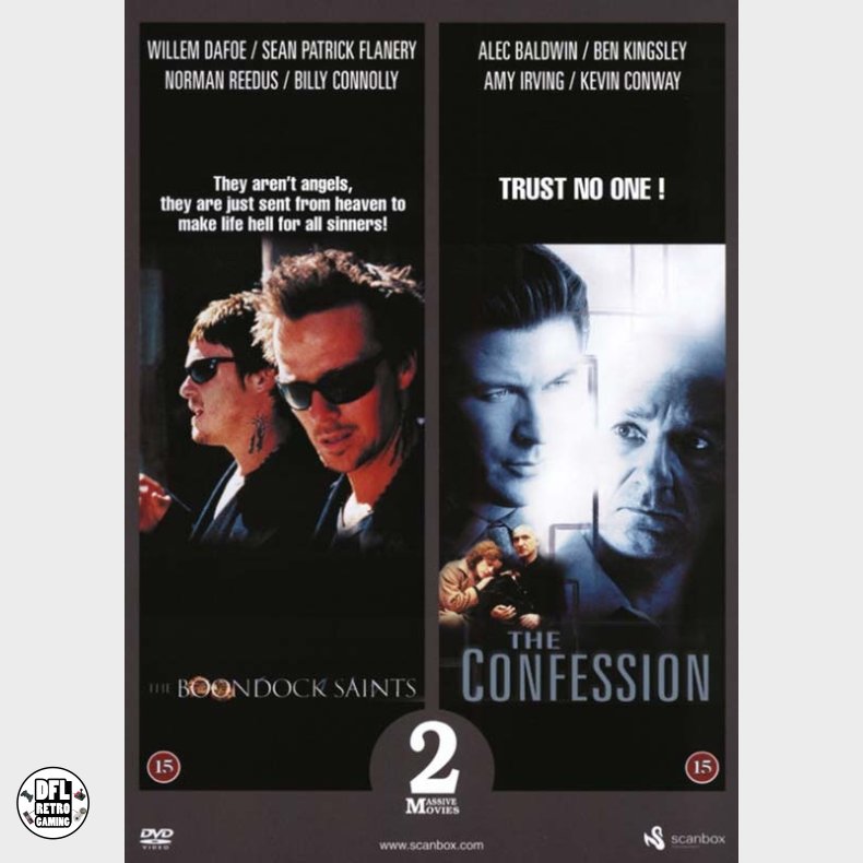 The Confession