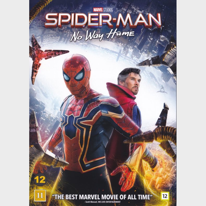 Spider-Man: No Way Home