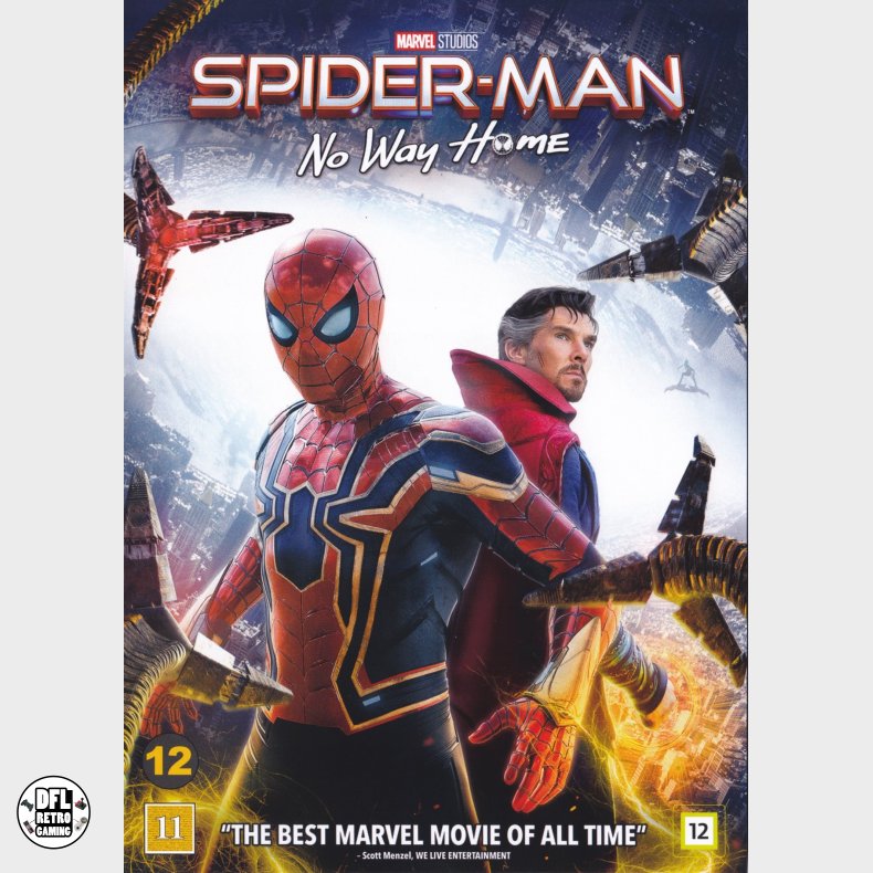 Spider-Man: No Way Home