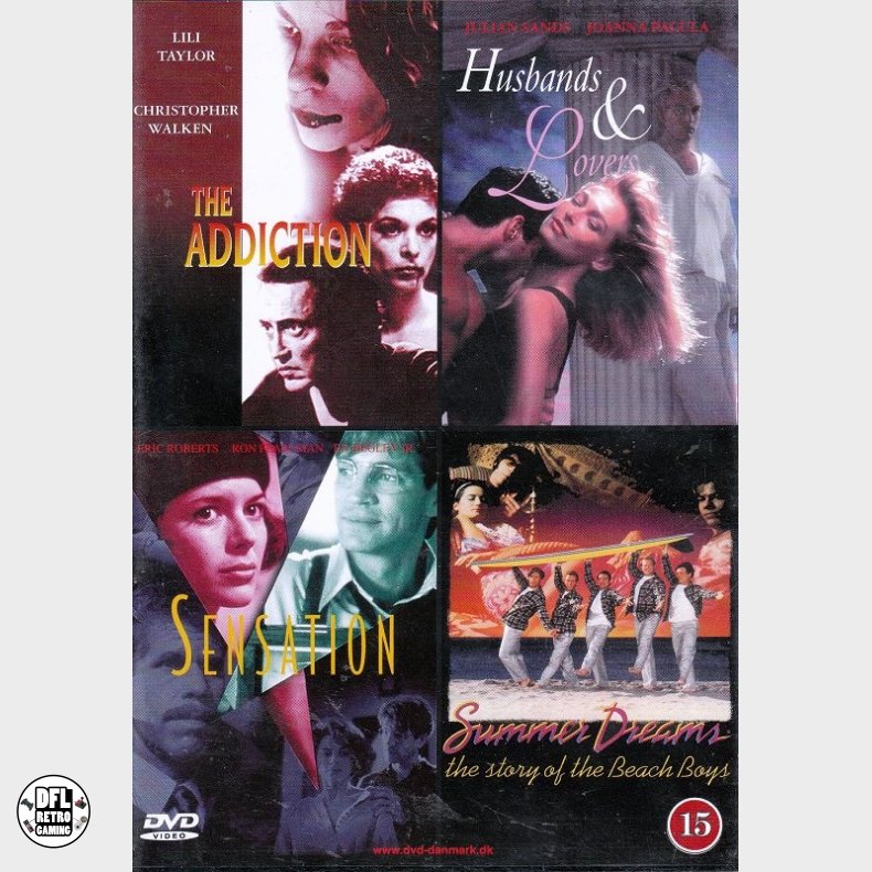 The Addiction / Husbands &amp; Lovers / Sensation / Summers Dreams