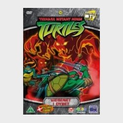 Teenage Mutant Ninja turtles - vsenet i dybet