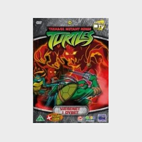 Teenage Mutant Ninja turtles - vsenet i dybet