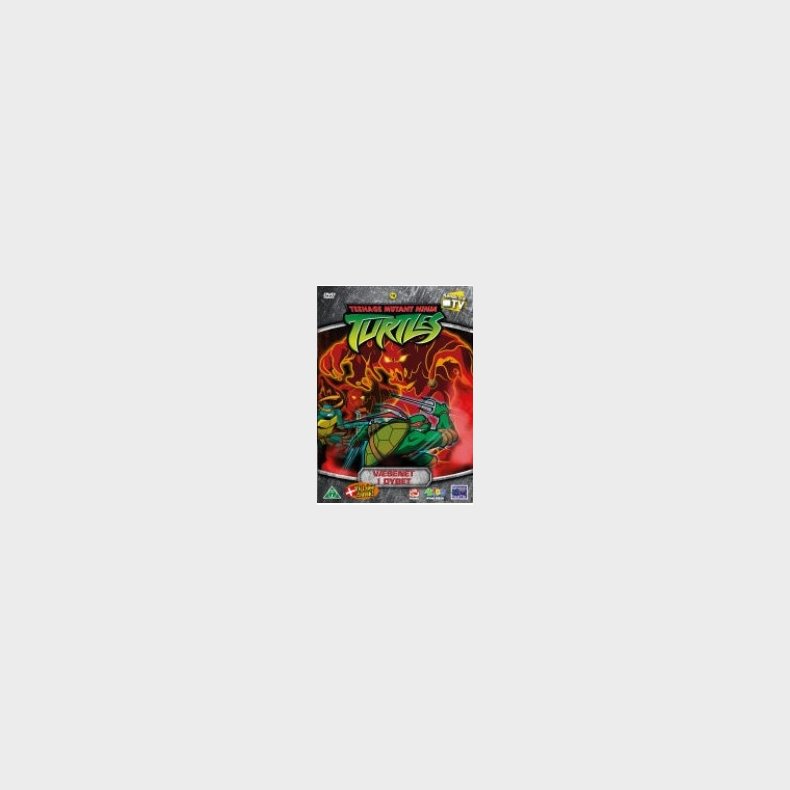 Teenage Mutant Ninja turtles - vsenet i dybet