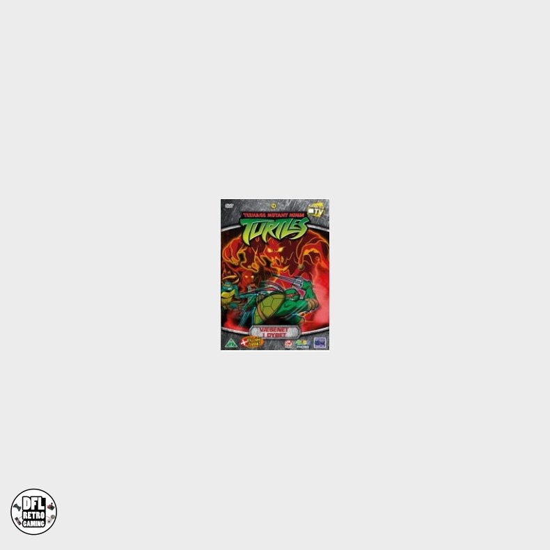 Teenage Mutant Ninja turtles - vsenet i dybet