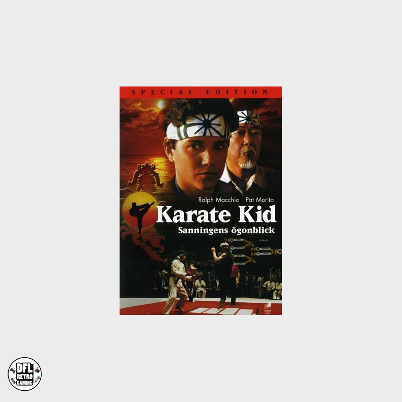 Karate Kid