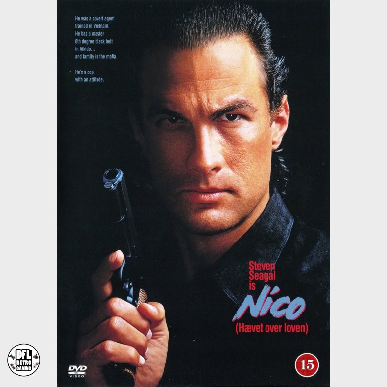 Nico: H�vet over loven