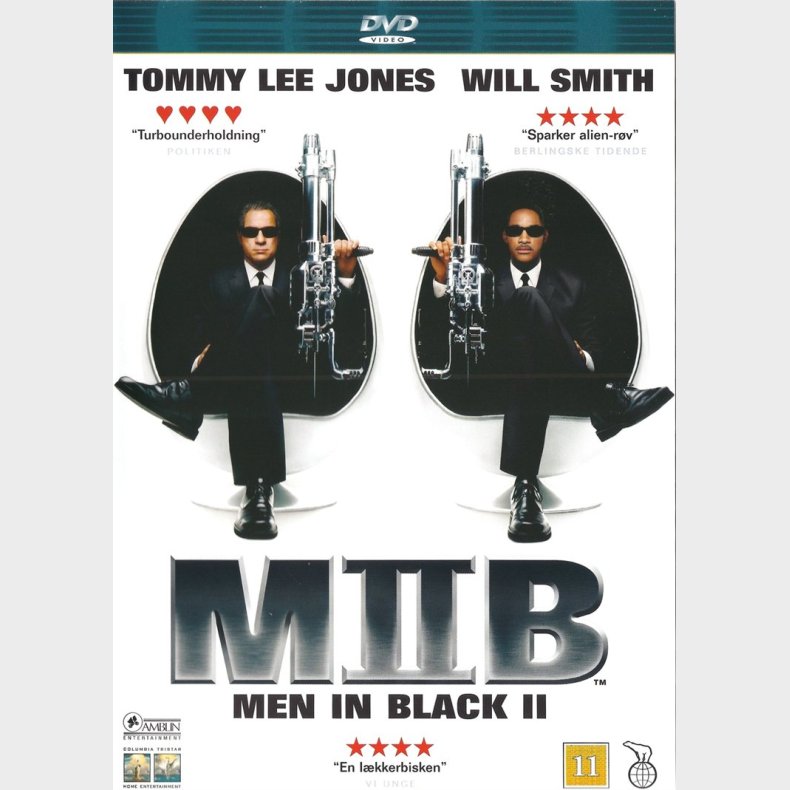 Men in Black II