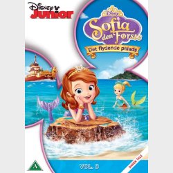 Sofia den f�rste: Det flydende palads - Vol. 3