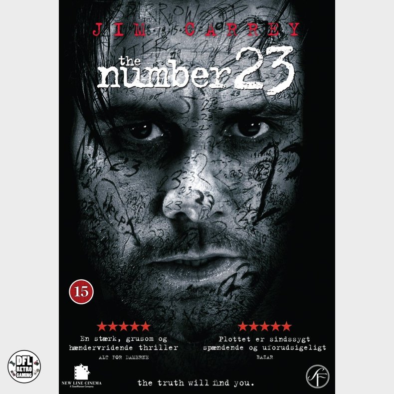 The Number 23
