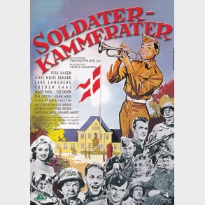 Soldaterkammerater
