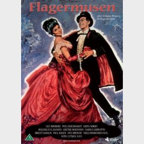 Flagermusen