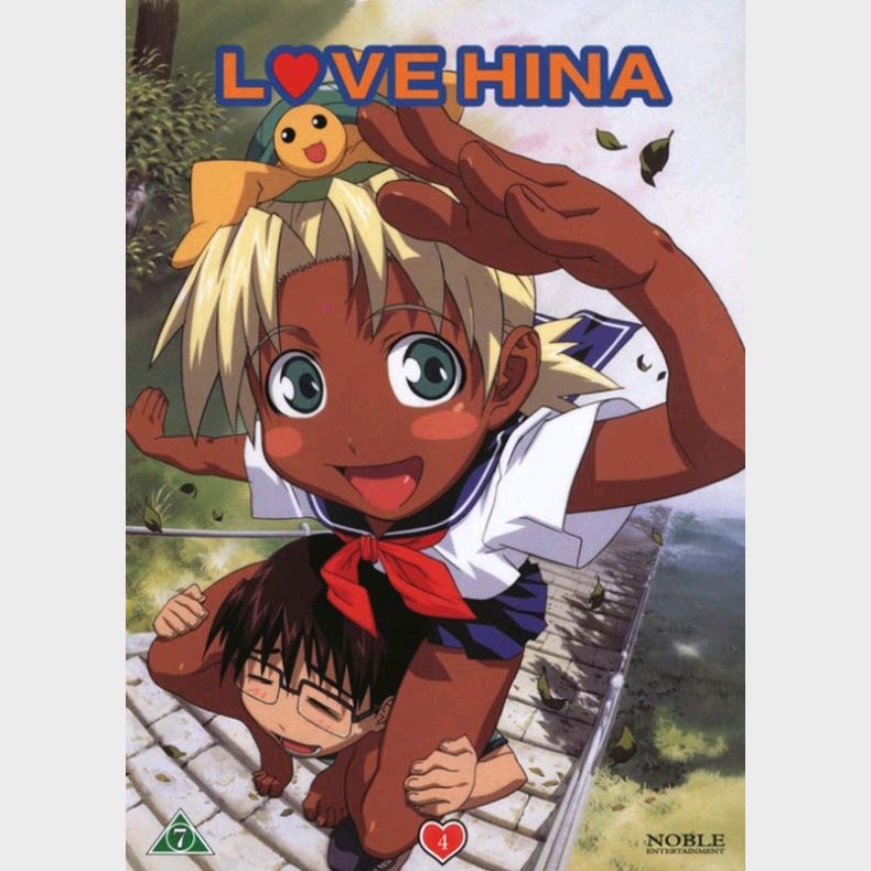 Love Hina 4