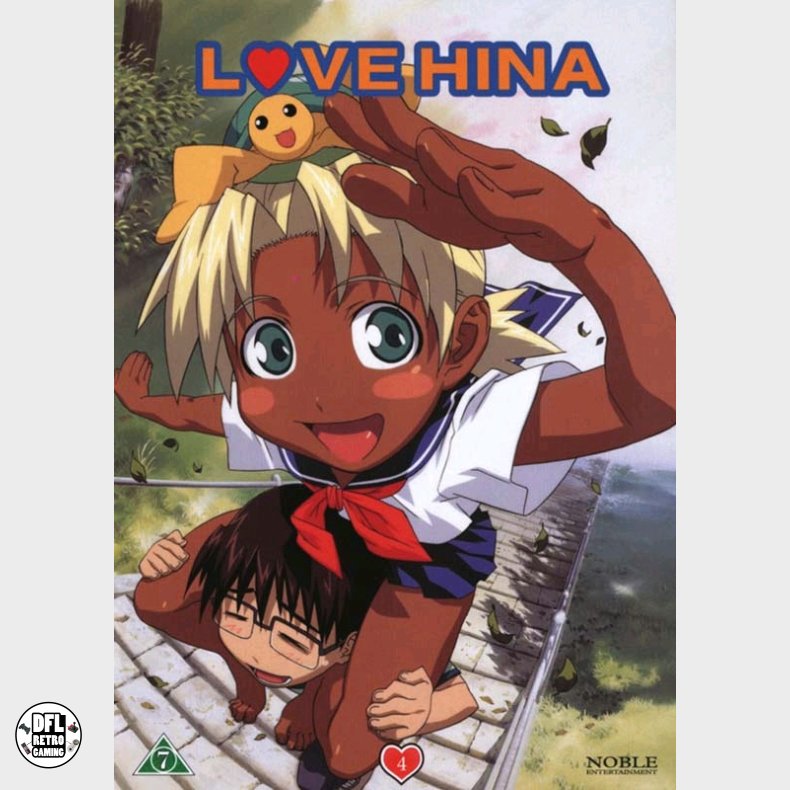 Love Hina 4