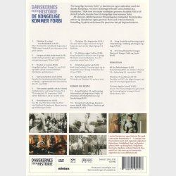 Danskernes Egen Historie - De Kongelige Kommer Forbi