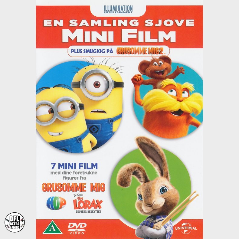 En Samling Sjove Mini Film