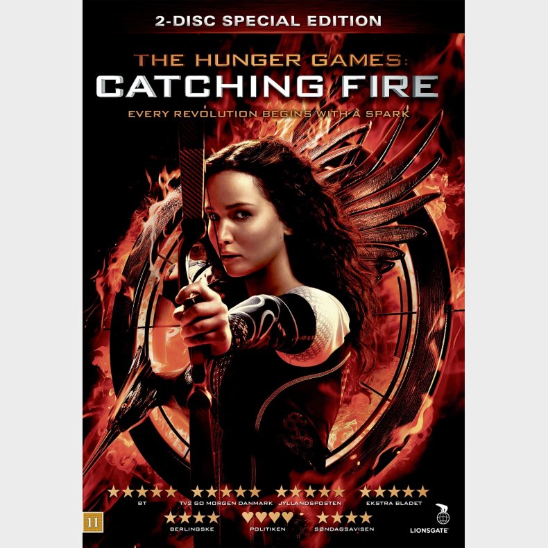 The Hunger Games: Catching Fire