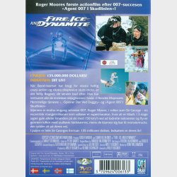 Fire, Ice and Dynamite