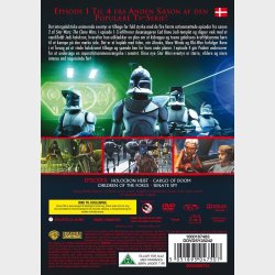 Star Wars: The Clone Wars (Sson 2 - Del 1)