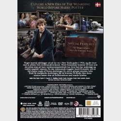 Fantastiske Skabninger og hvor de Findes