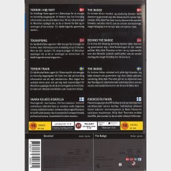 Derailed / The Badge