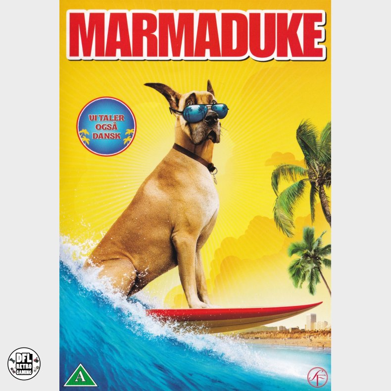 Marmaduke