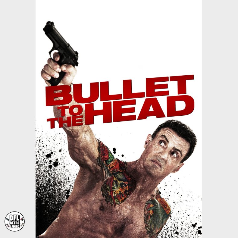 Bullet to the Head