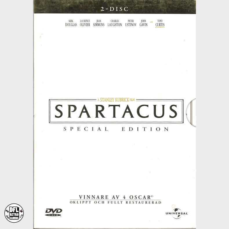 Spartacus