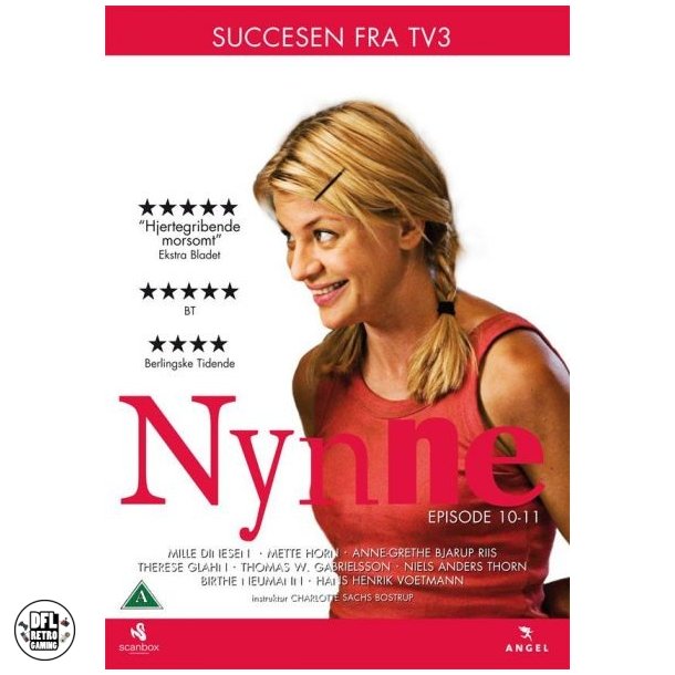 Nynne: Episode 10-11
