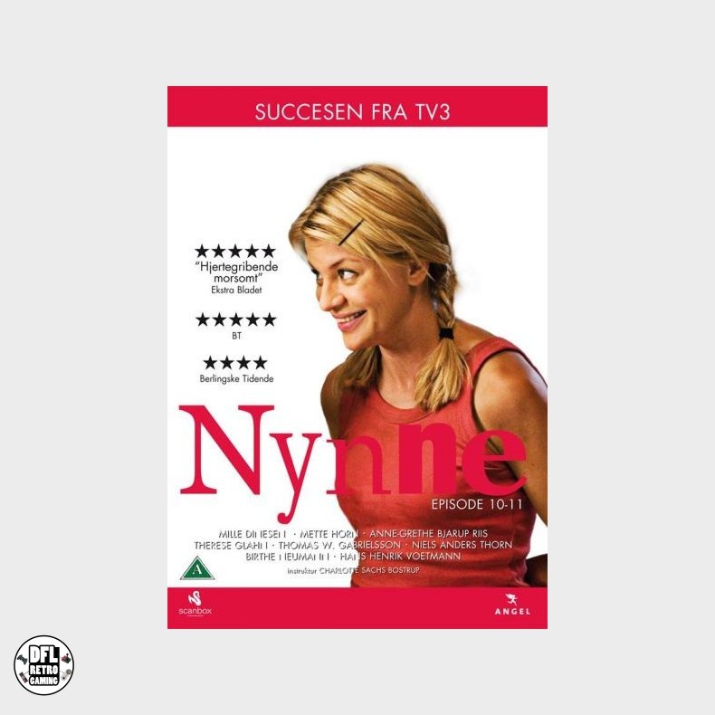 Nynne: Episode 10-11