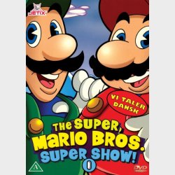 Super Mario Bros. 1