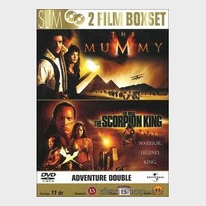 The Mummy/Scorpion King