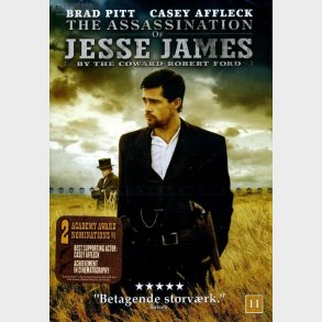 The Assassination of Jesse James by the Coward Robert Ford
