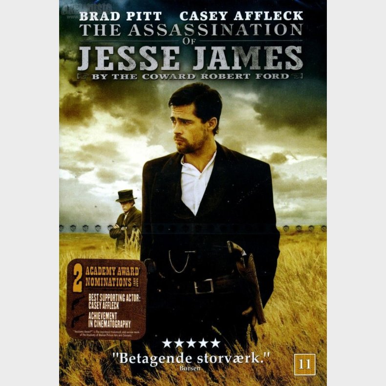 The Assassination of Jesse James by the Coward Robert Ford