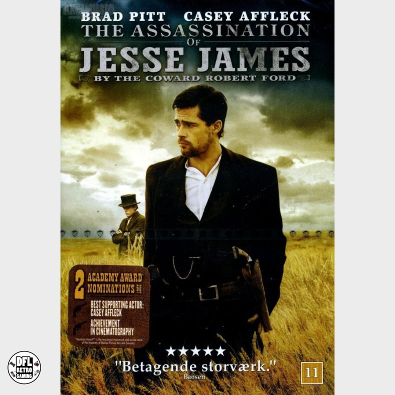 The Assassination of Jesse James by the Coward Robert Ford