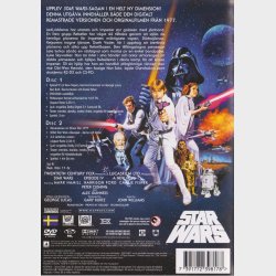 Star Wars IV: Stj&auml;rnornas Krig