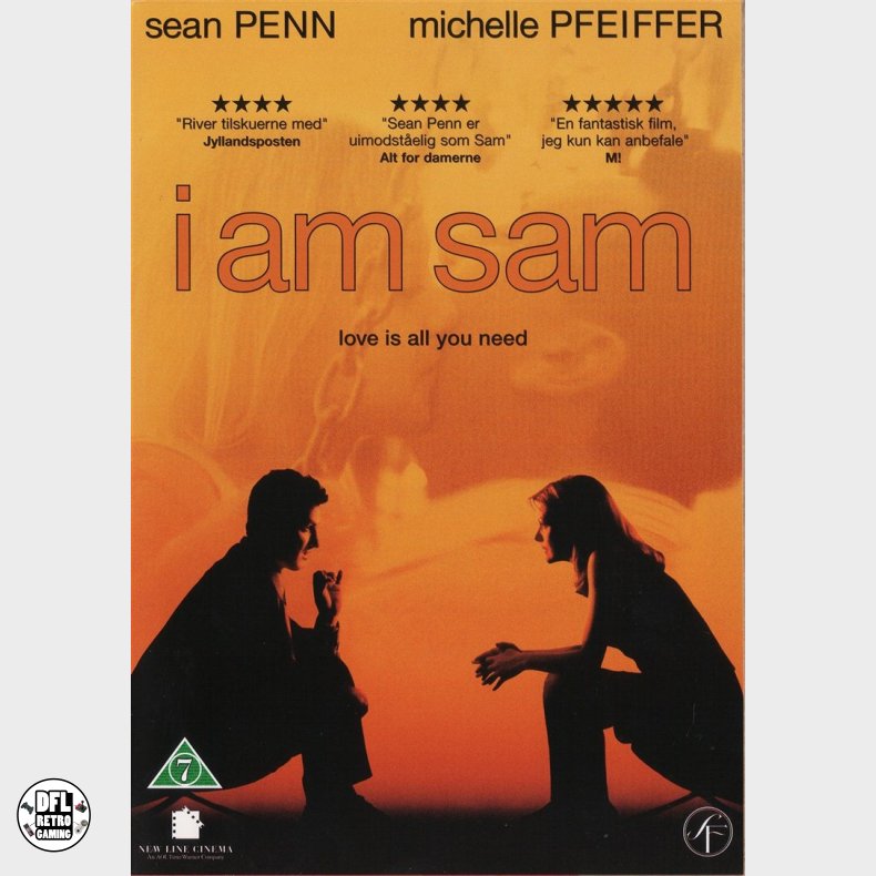 I Am Sam