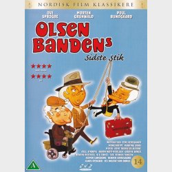 Olsen Bandens Sidste Stik