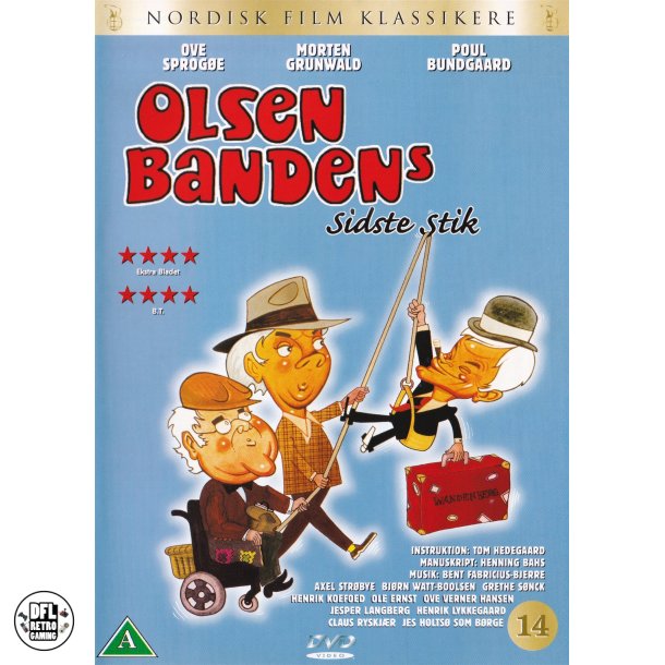 Olsen Bandens Sidste Stik